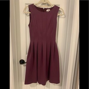 Calvin Klein fit and flare dress size xs